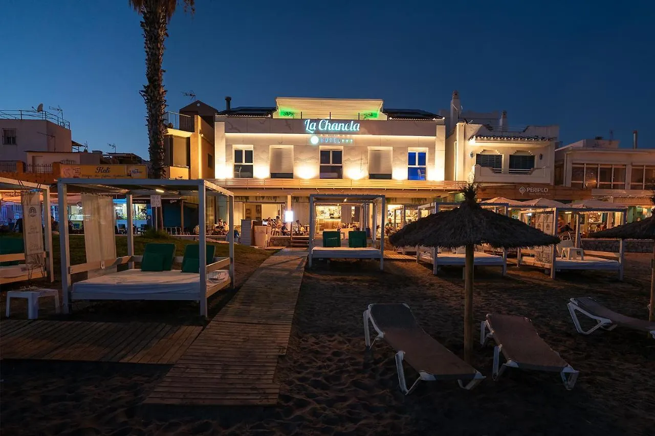 Hotel La Chancla Malaga 3*,