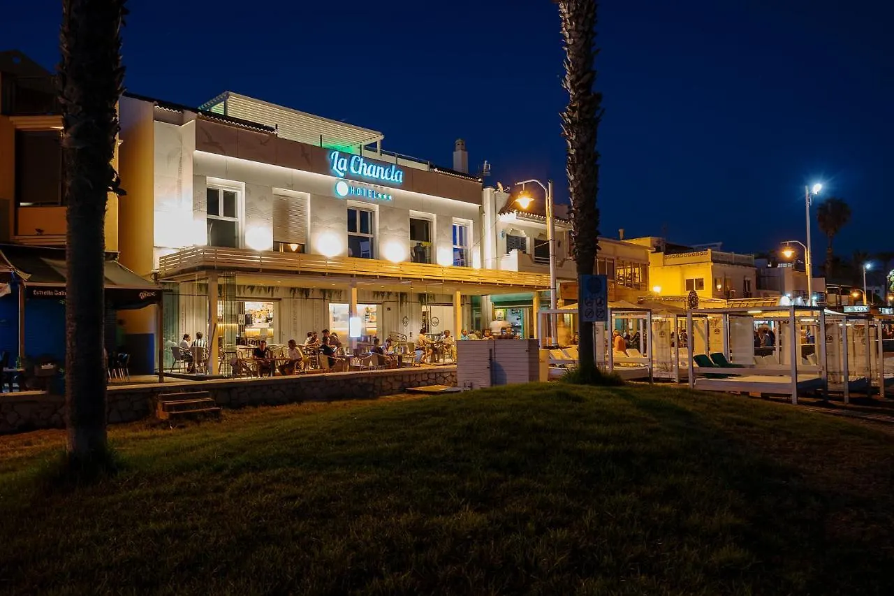 Hotel La Chancla Malaga 3*,