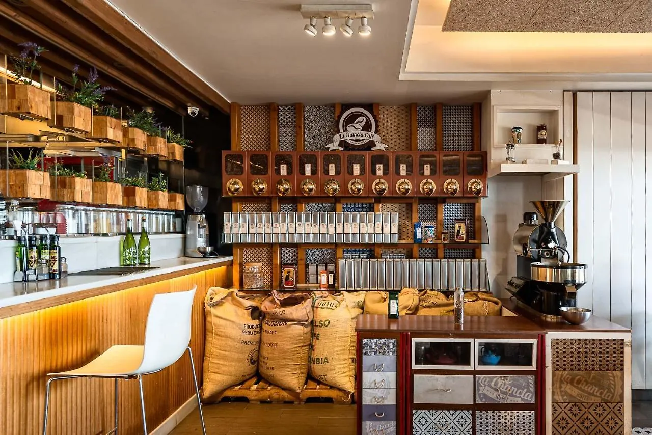 Hotel La Chancla Malaga