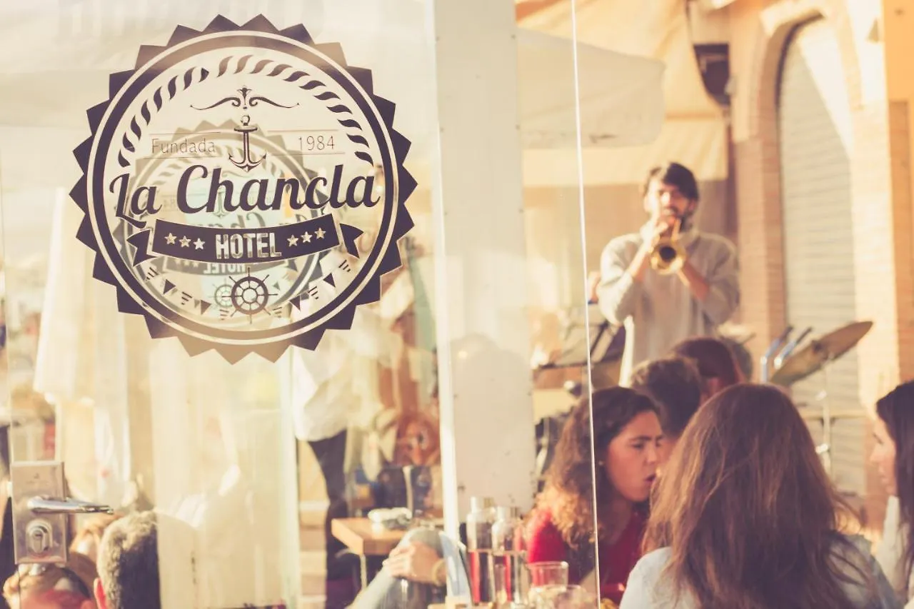 Hotel La Chancla Malaga