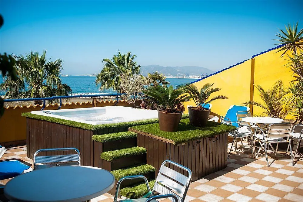 Hotel La Chancla Malaga
