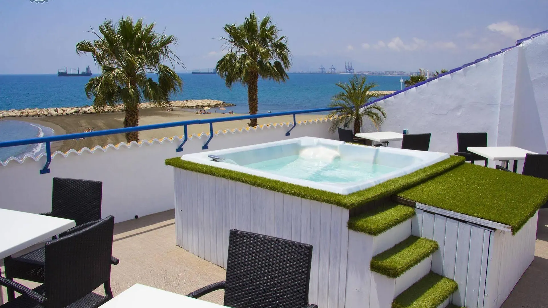 Hotel La Chancla Malaga
