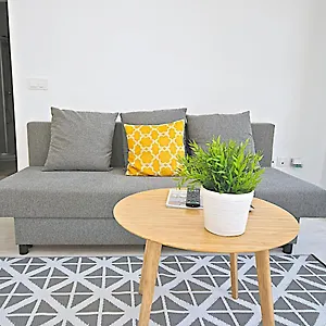 Appartamento Malagaurbanrooms -, Málaga