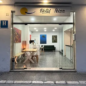  Hotel Ibiza Espanha