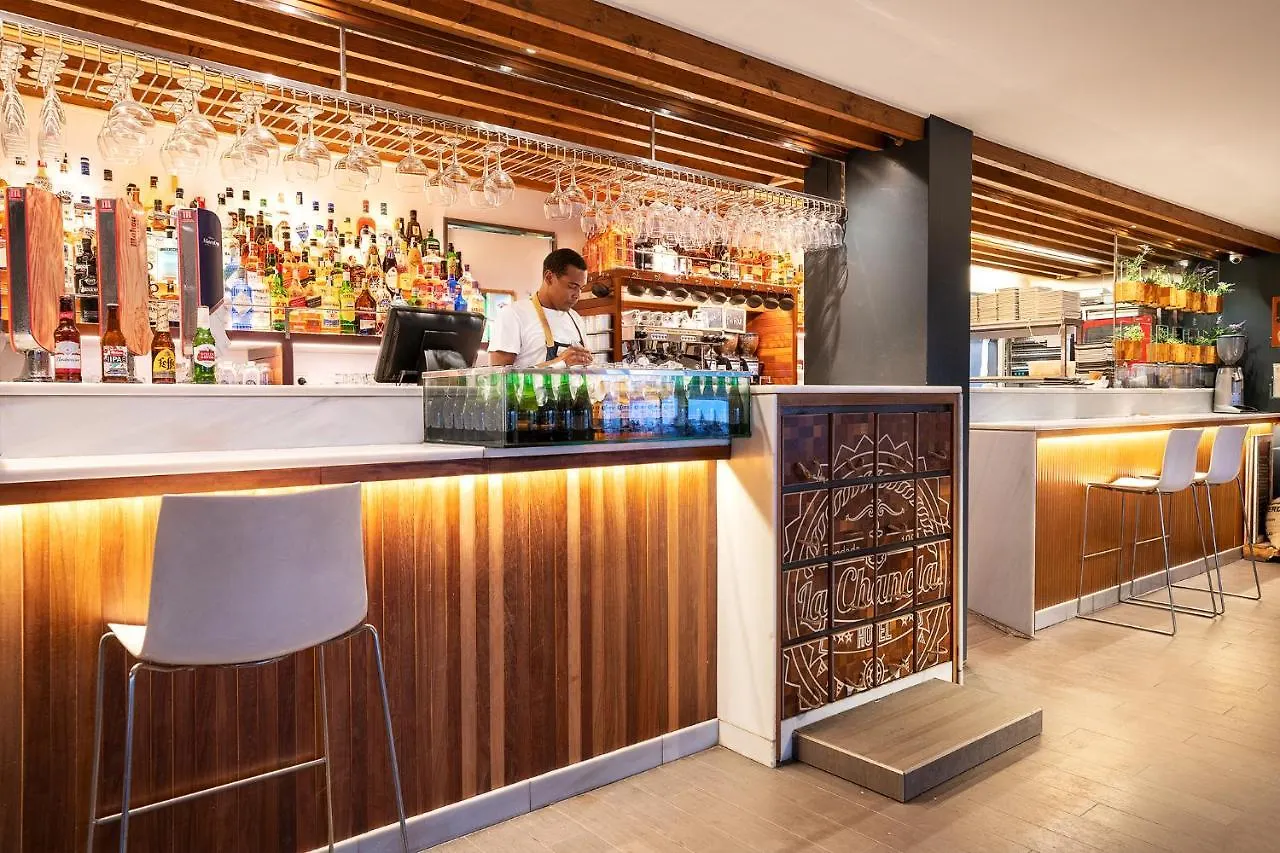 Hotel La Chancla Malaga