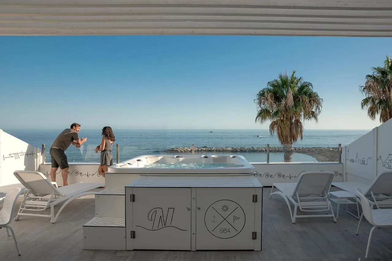 Hotel La Chancla Malaga