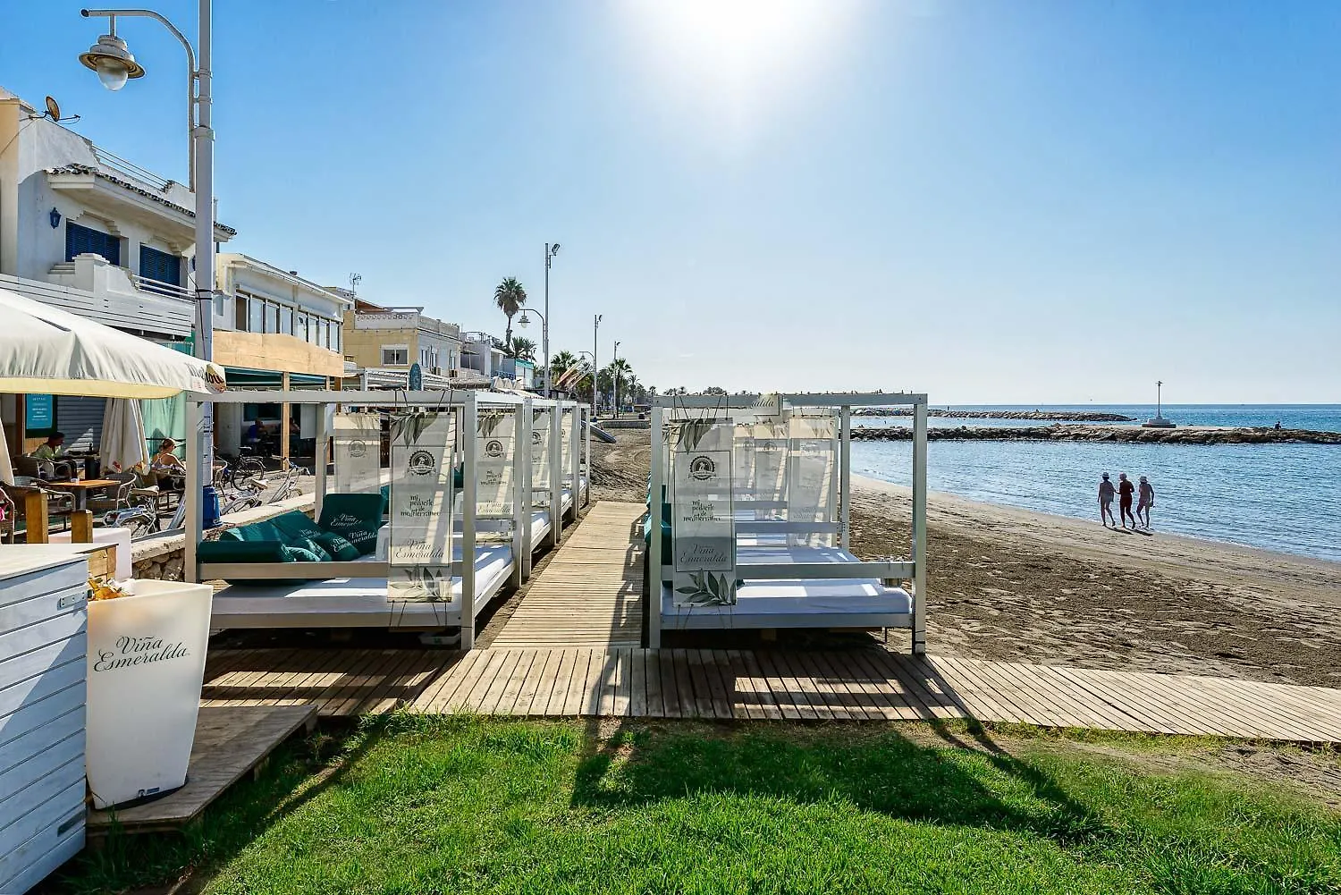 Hotel La Chancla Malaga Spain