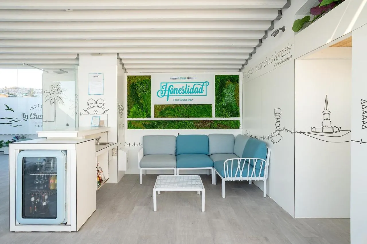 Hotel La Chancla Malaga Spain