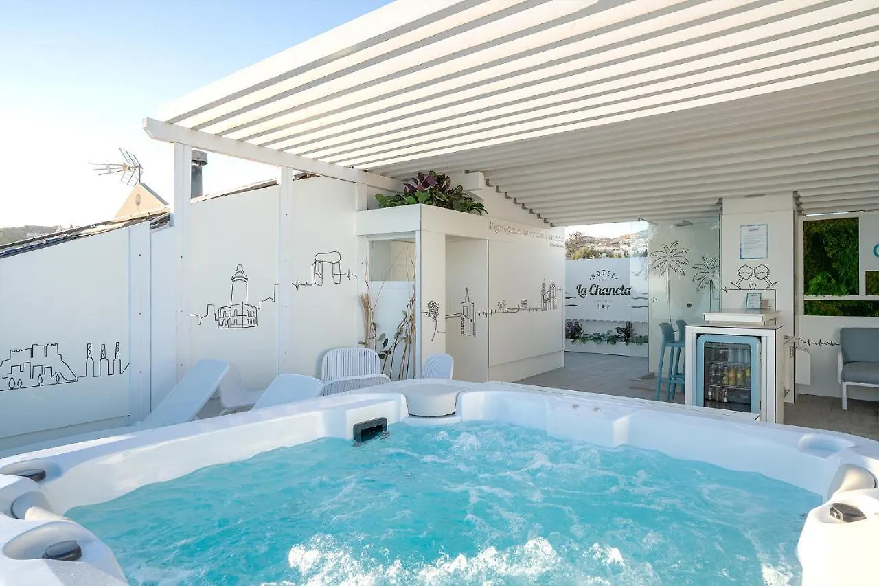 Hotel La Chancla Malaga 3*,  Spain