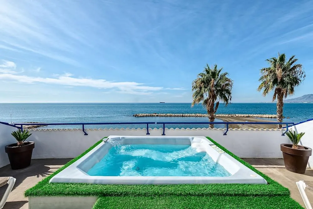 ***  Hotel La Chancla Malaga Spain