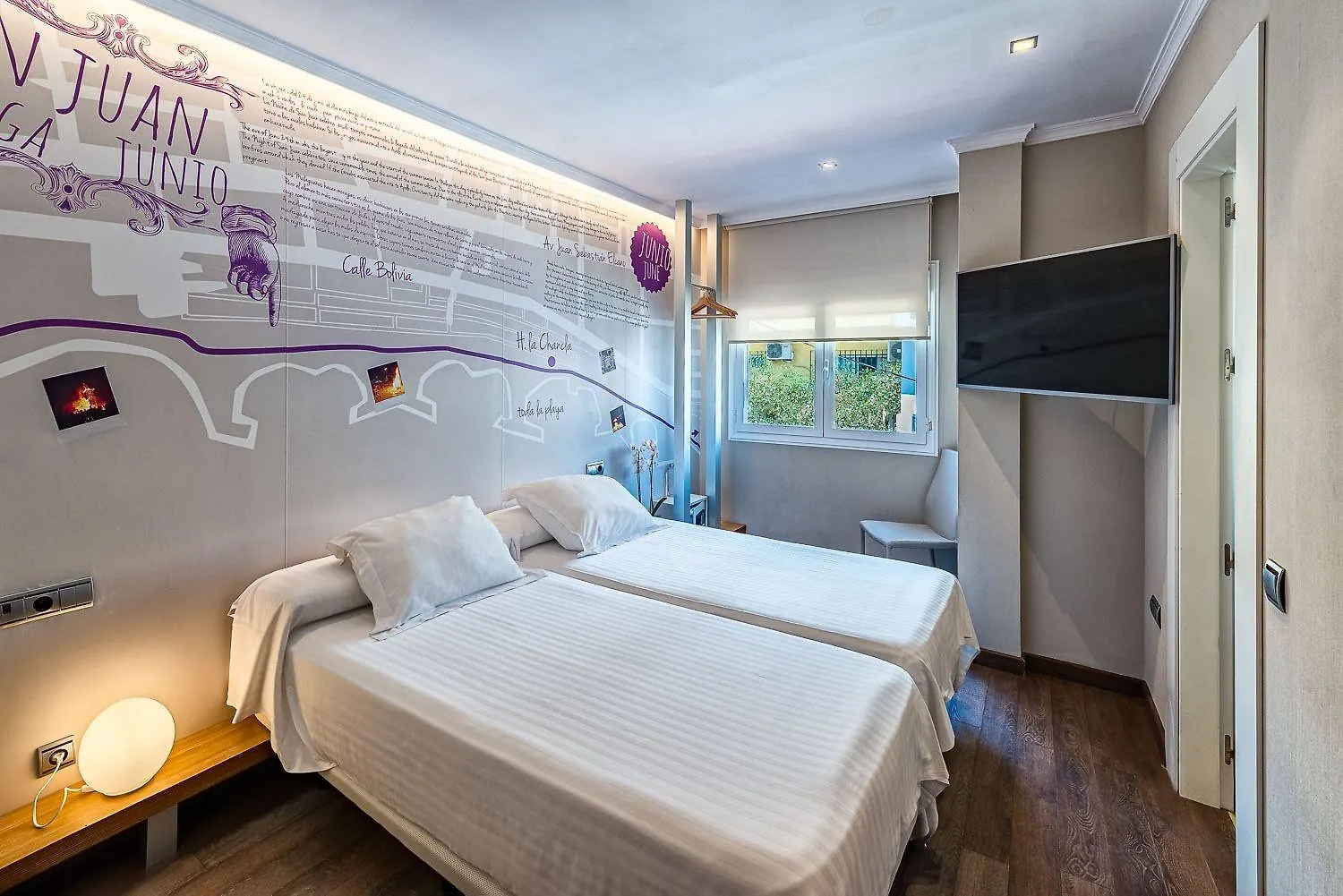 Hotel La Chancla Malaga Spain