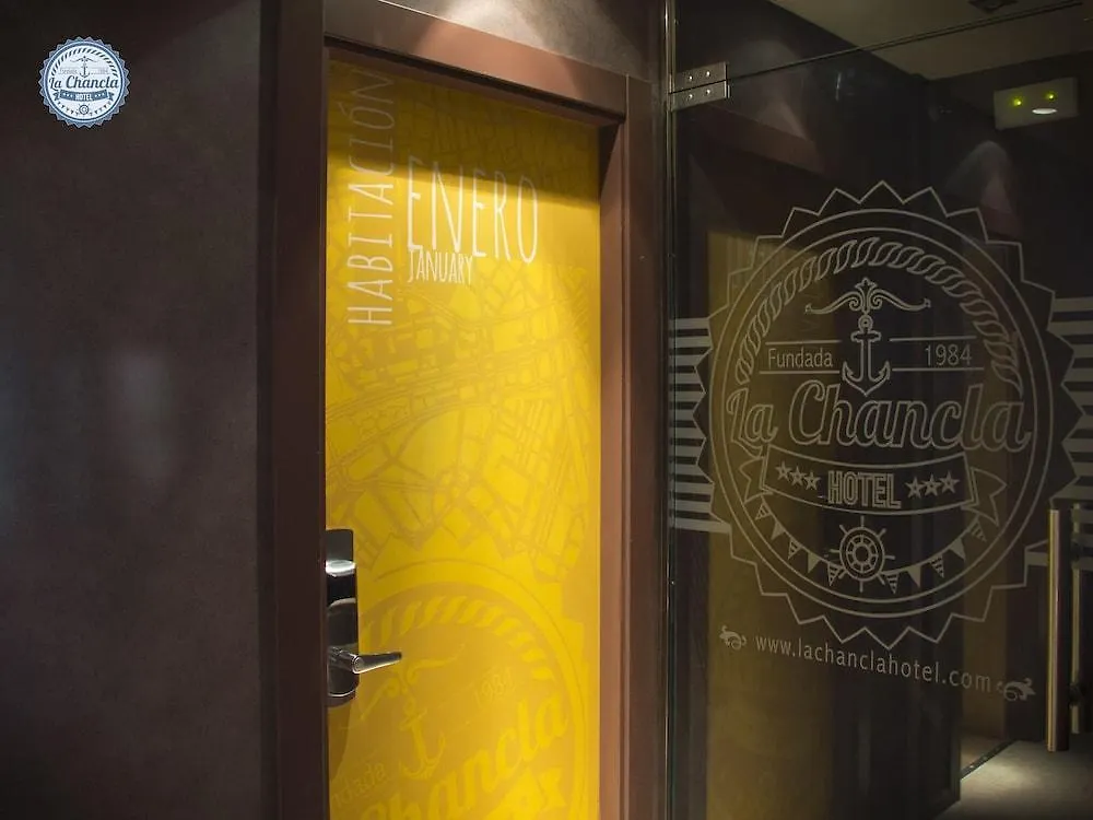Hotel La Chancla Malaga