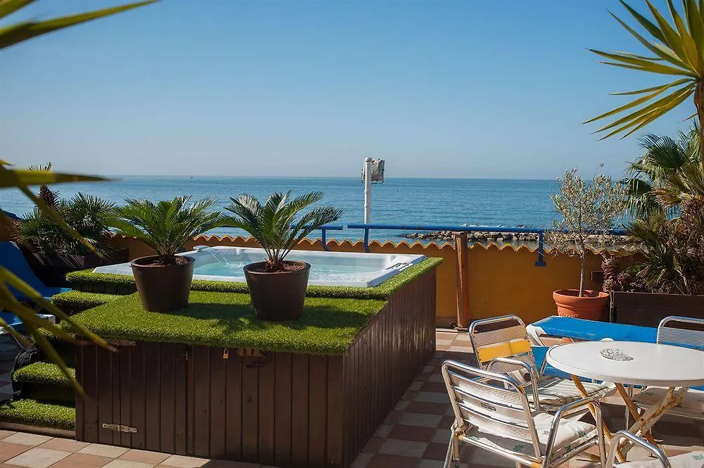 ***  Hotel La Chancla Malaga Spain