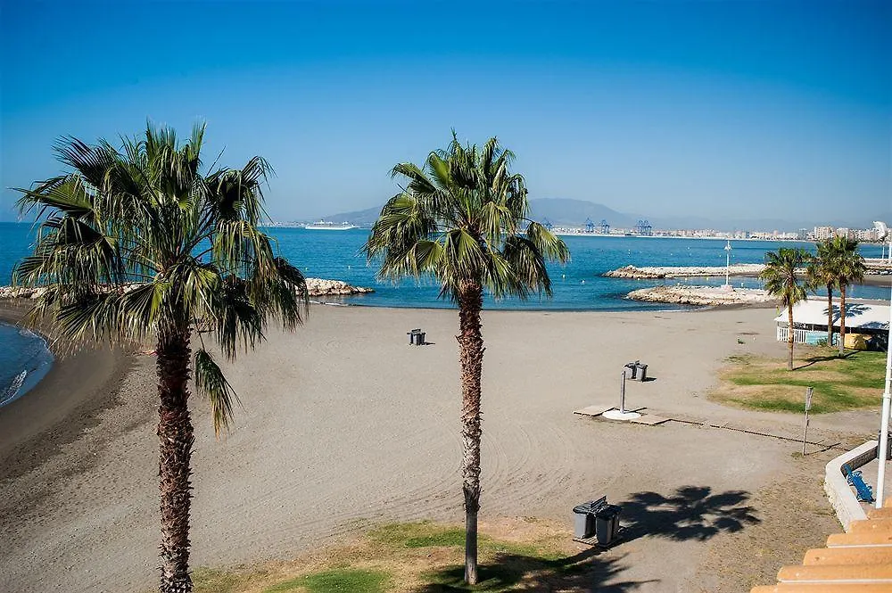 Hotel La Chancla Malaga Spain
