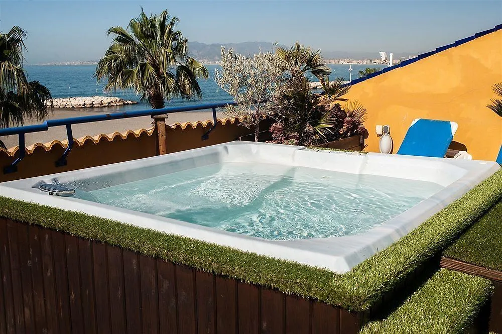 Hotel La Chancla Malaga Spain