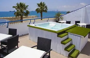 Hotel La Chancla Malaga Spain
