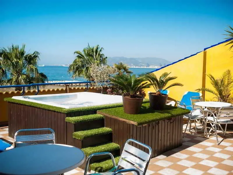 Hotel La Chancla Malaga