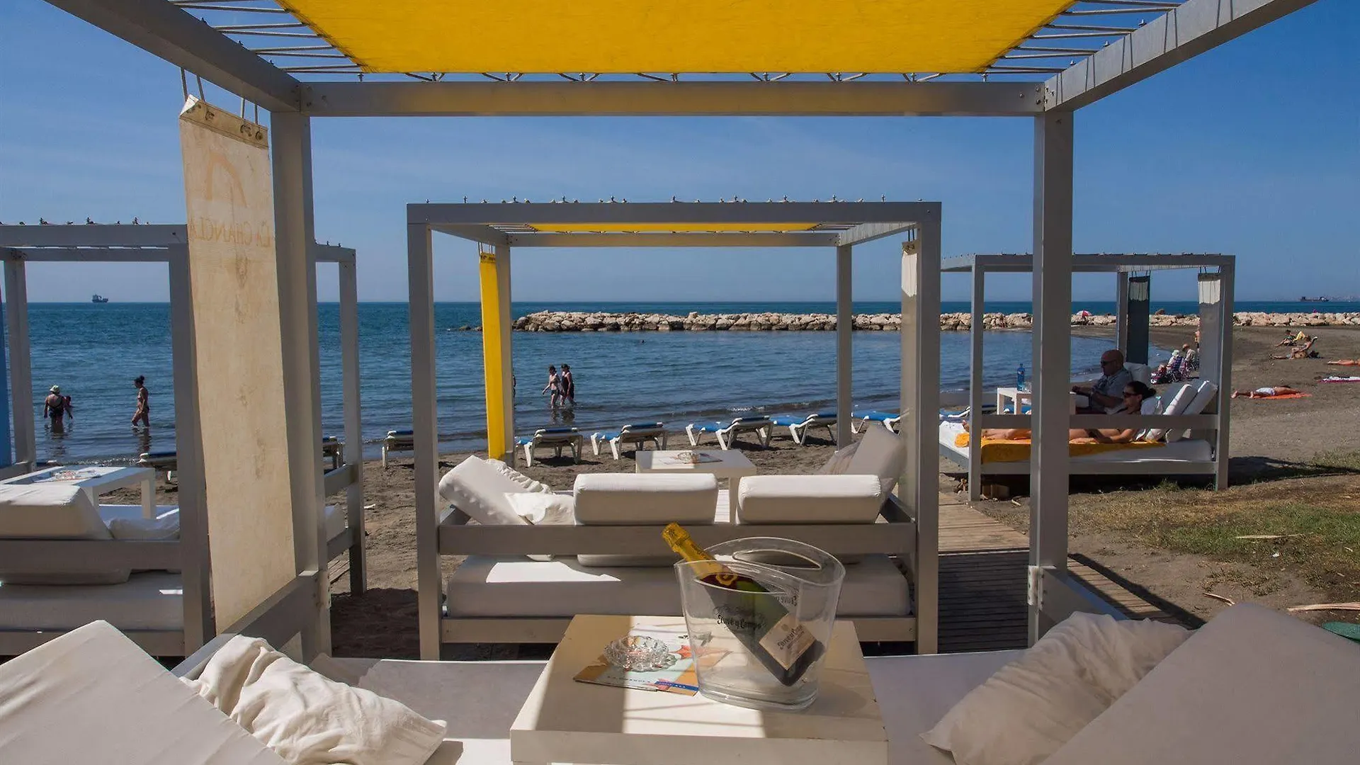 Hotel La Chancla Malaga