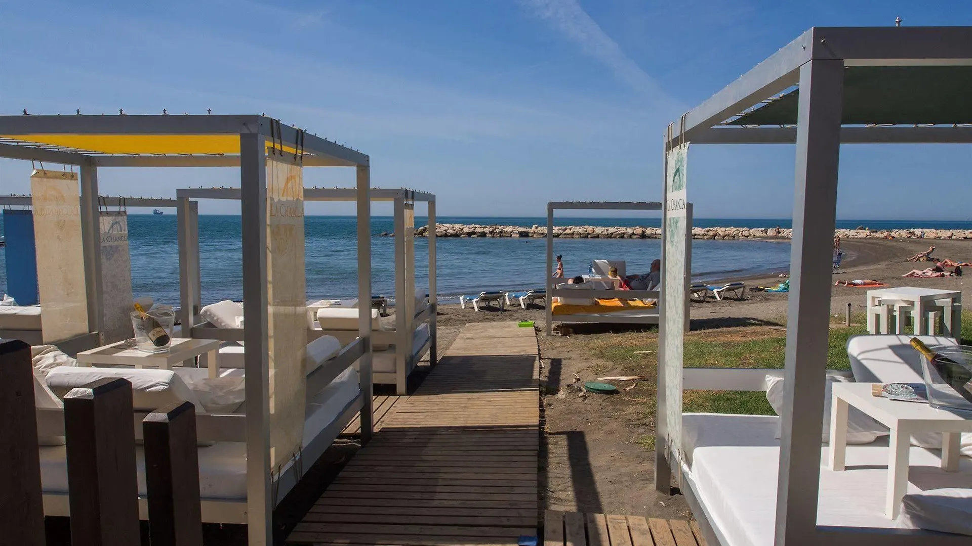 Hotel La Chancla Malaga