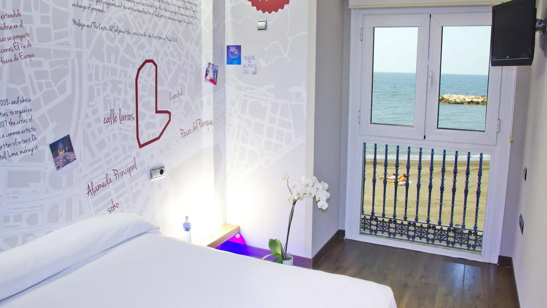 Hotel La Chancla Malaga