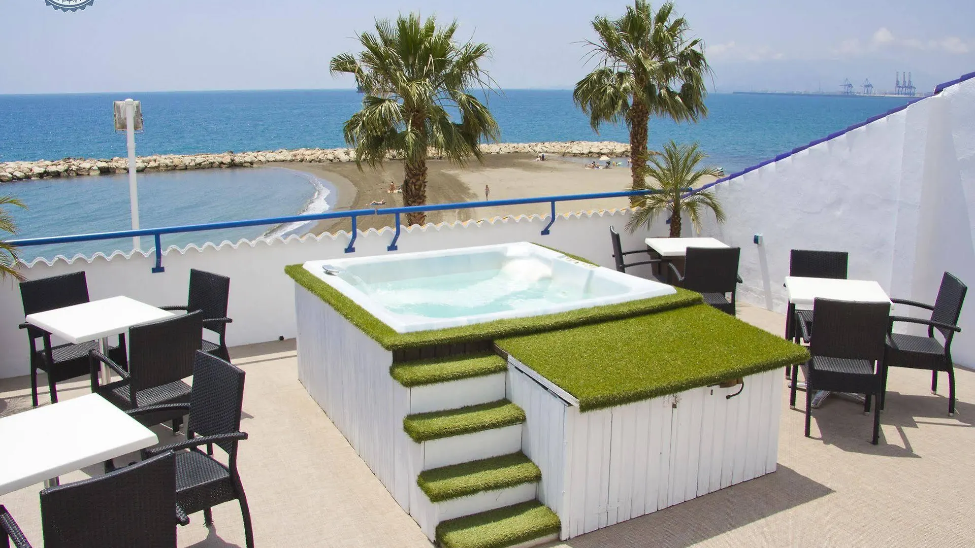 Hotel La Chancla Malaga 3*,