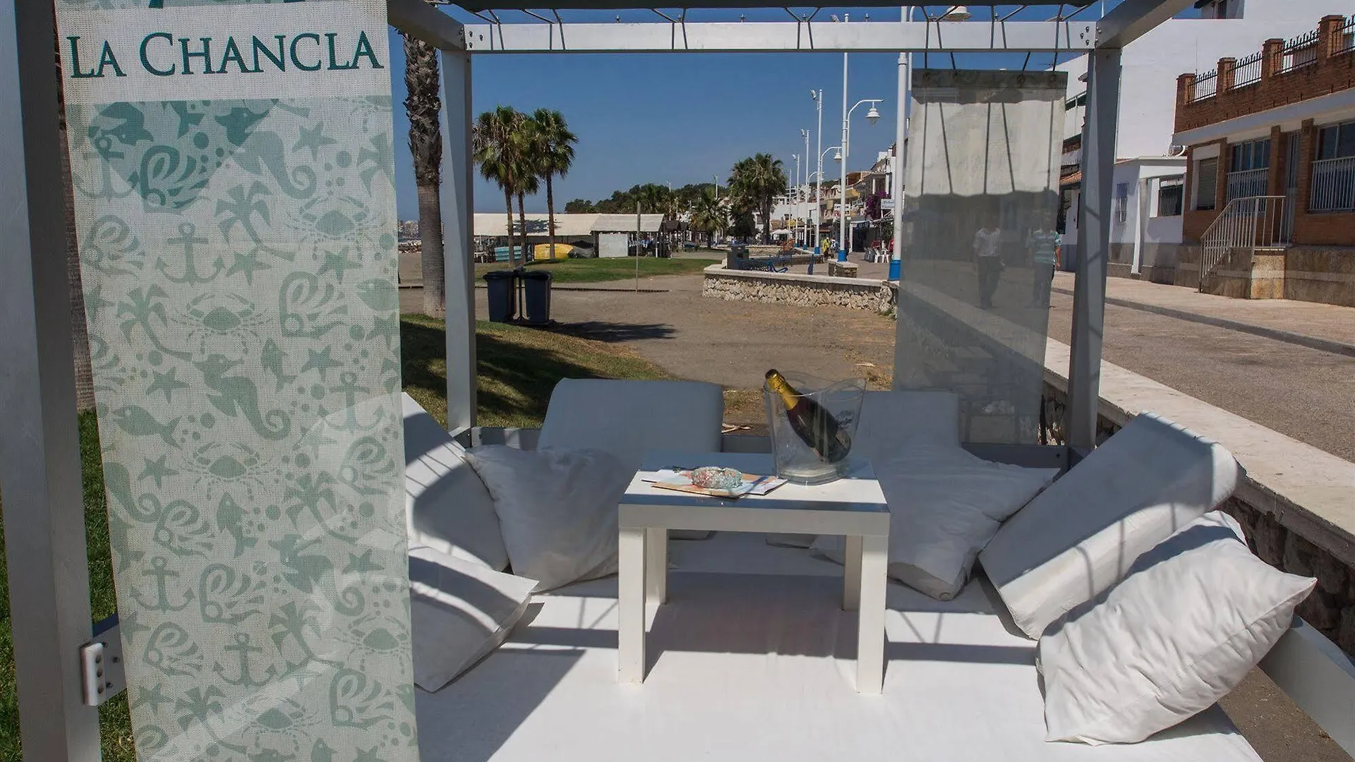Hotel La Chancla Malaga