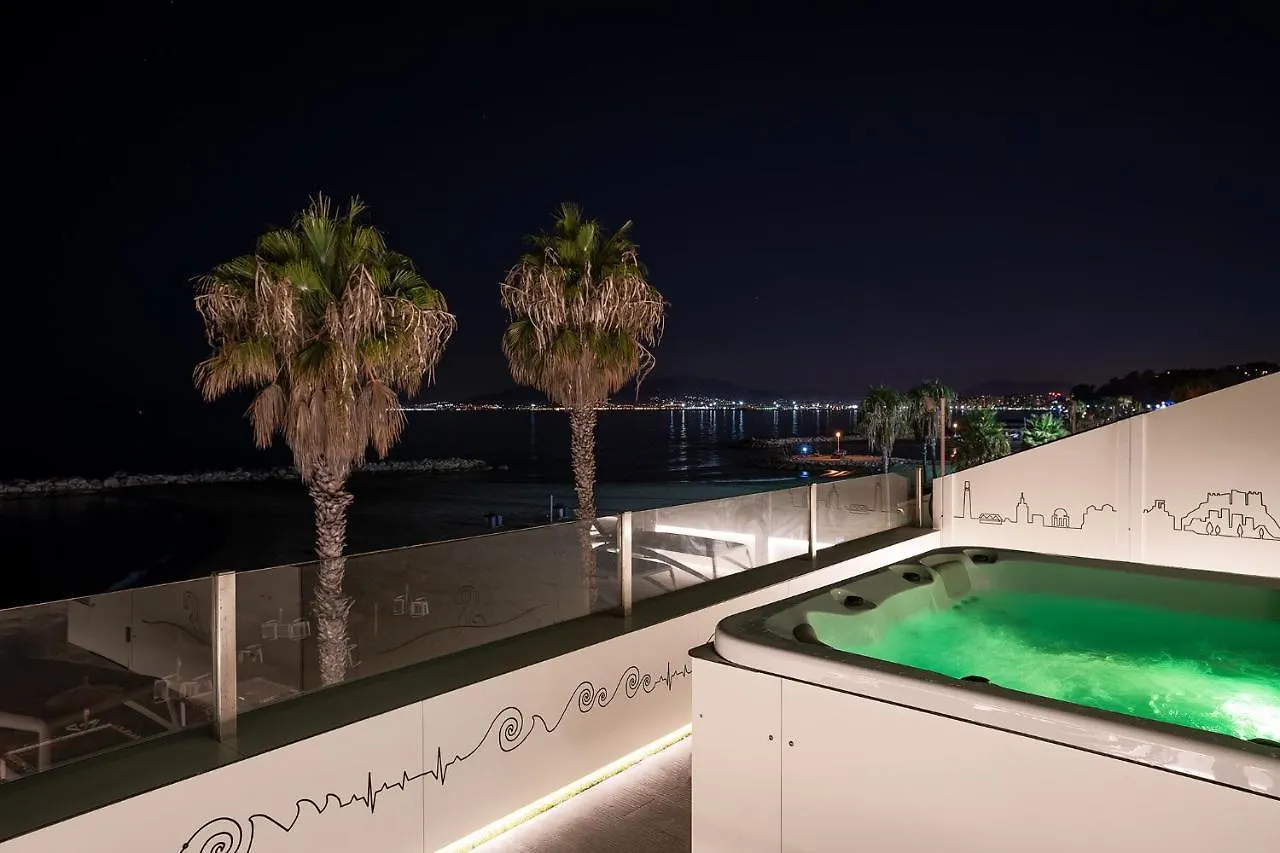 Hotel La Chancla Malaga Spain
