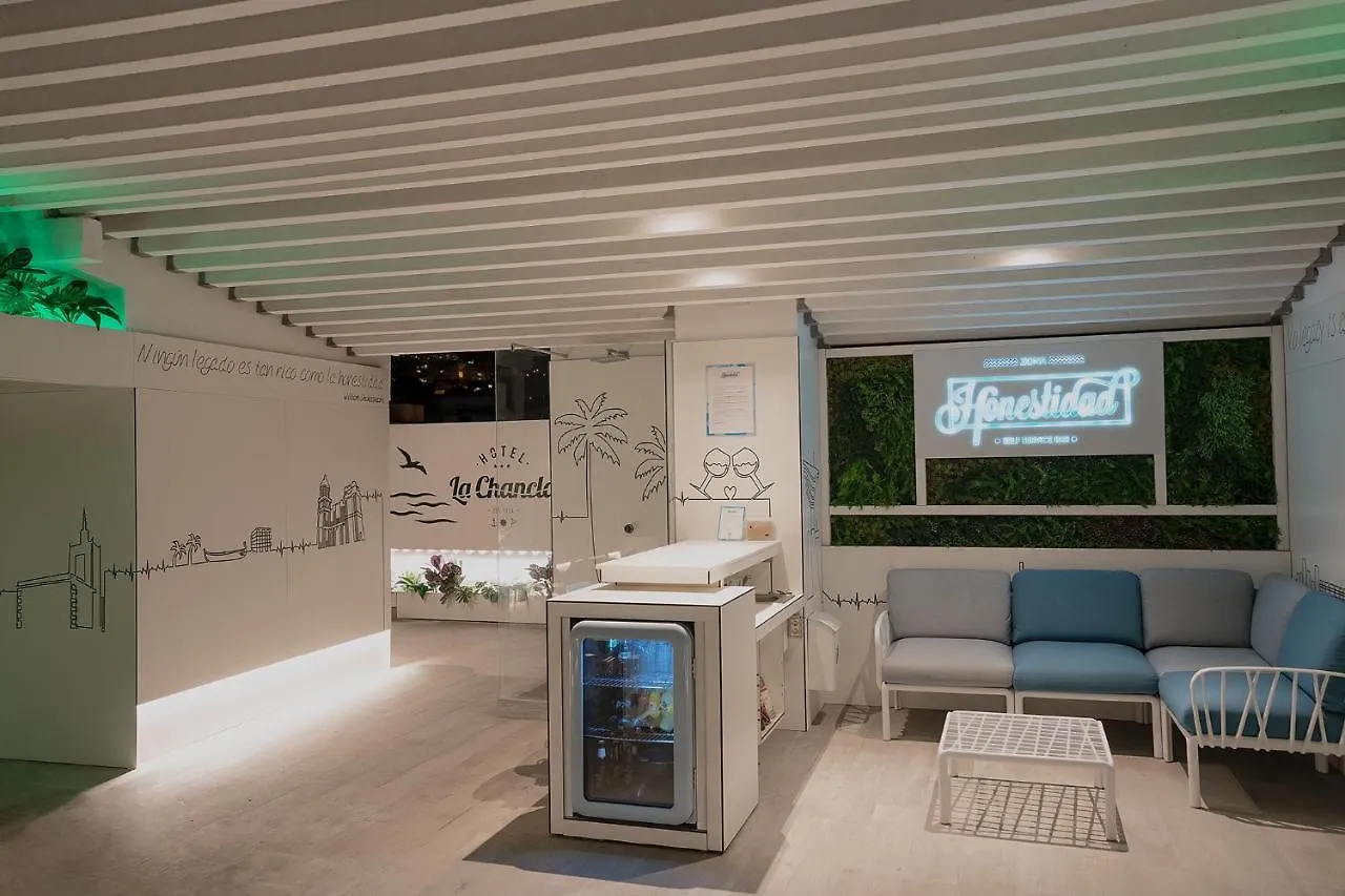 Hotel La Chancla Malaga Spain