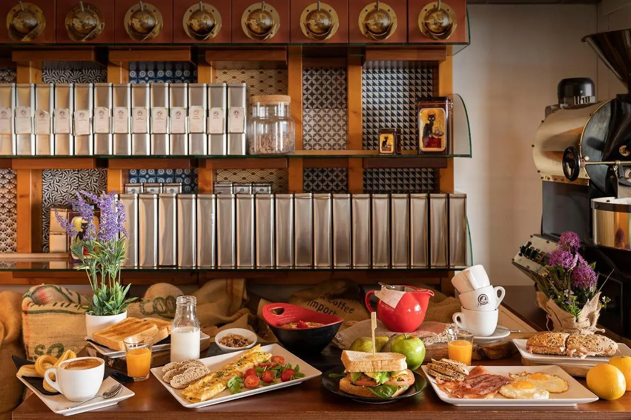 Hotel La Chancla Malaga
