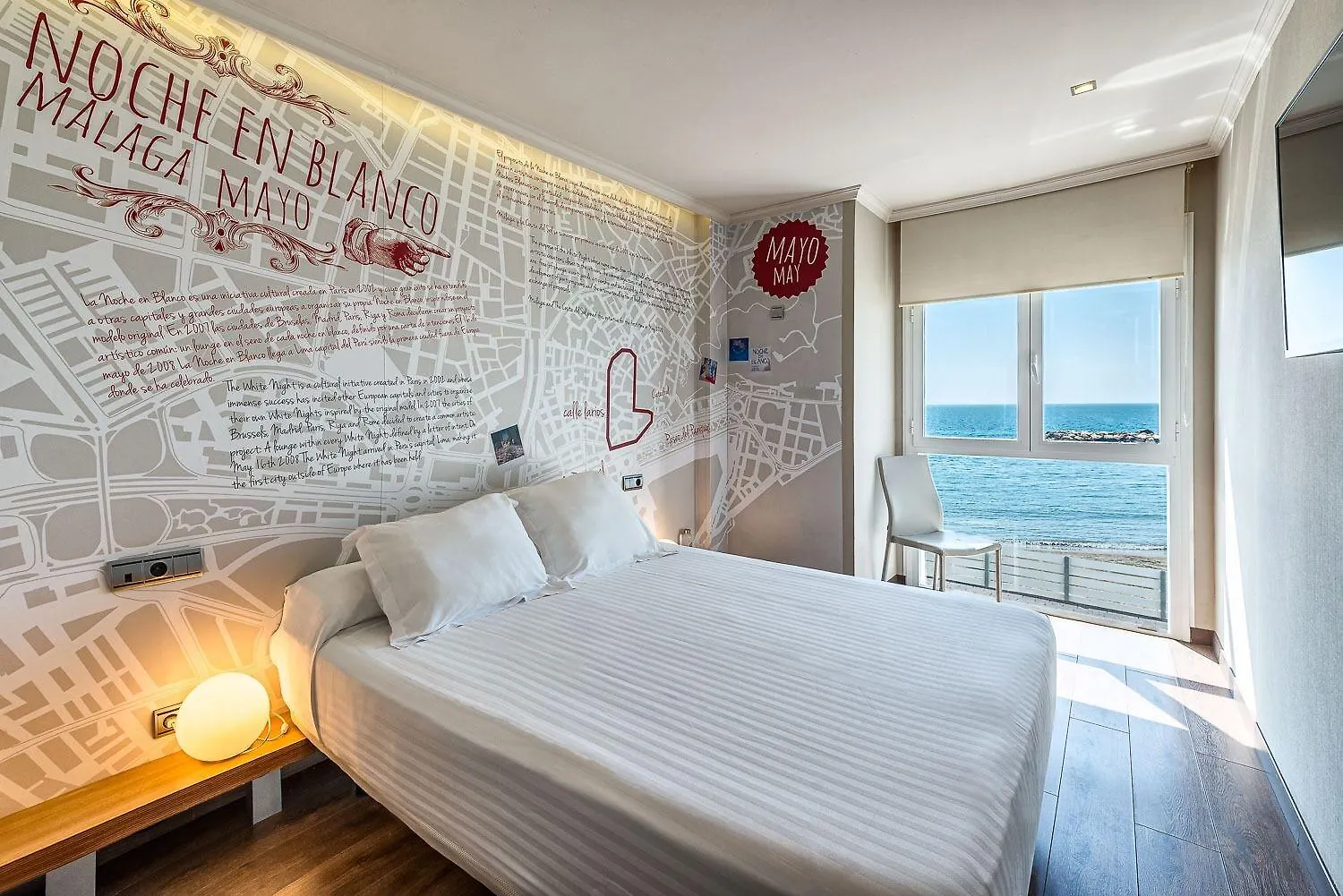 Hotel La Chancla Malaga