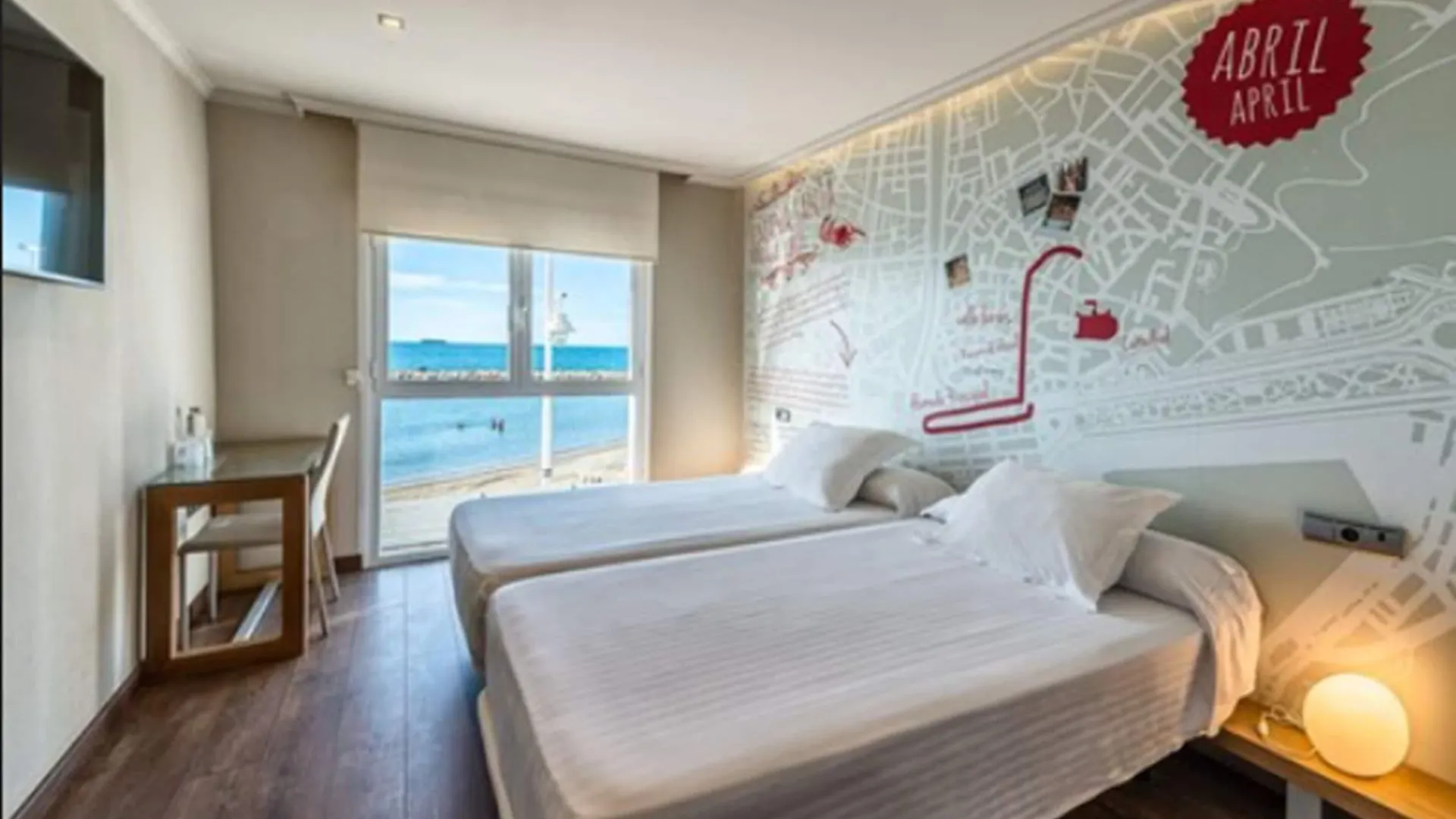 Hotel La Chancla Malaga