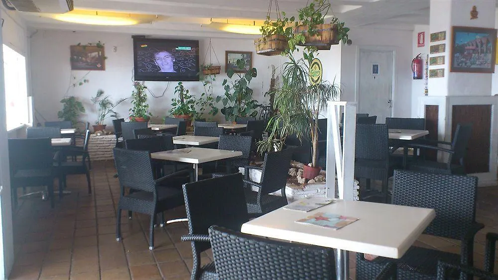 Hotel La Chancla Malaga