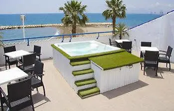 ***  Hotel La Chancla Málaga Spanje