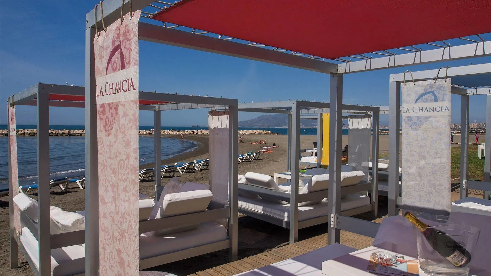 Hotel La Chancla Malaga